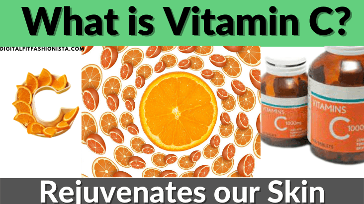 What is Vitamin C