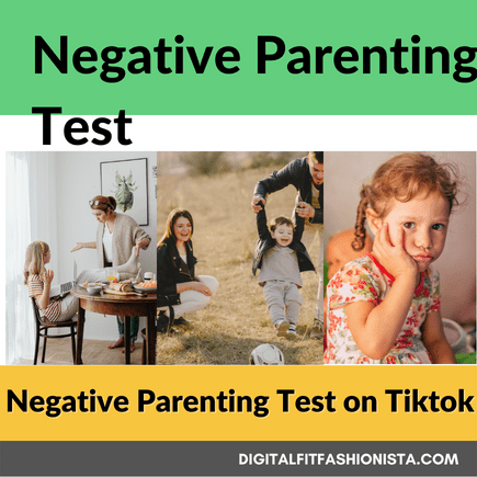Read more about the article Negative Parenting Test