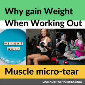 Read more about the article Why gain Weight When Working Out