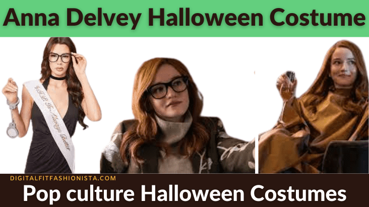 Anna Delvey Halloween Costume