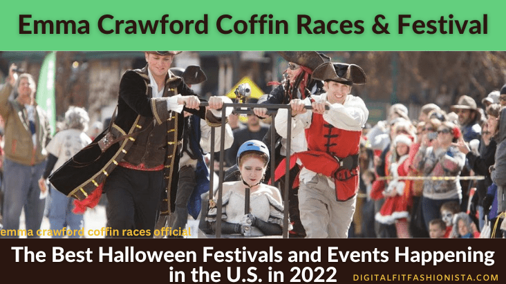 Emma Crawford Coffin Races & Festival