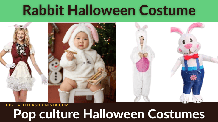 Rabbit Halloween Costume