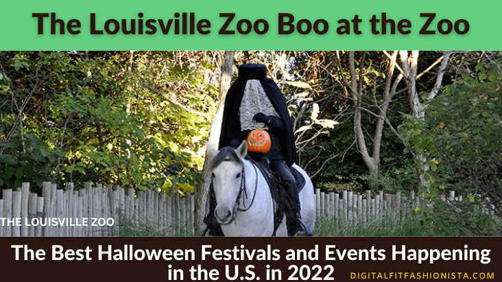 The Louisville Zoo Boo at the Zoo