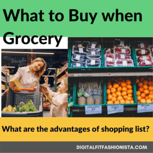 Read more about the article What to Buy when Grocery