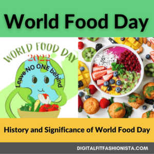 Read more about the article World Food Day