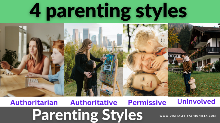 4 parenting styles