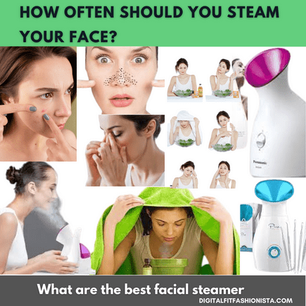 Read more about the article How often should you steam your face?