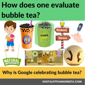 Read more about the article How does one evaluate bubble tea?