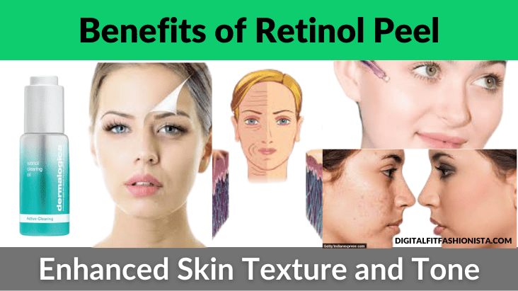 Benefits of Retinol Peel