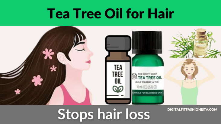 Tea Tree Oil for Hair