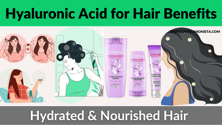 Hyaluronic Acid for Hair Benefits