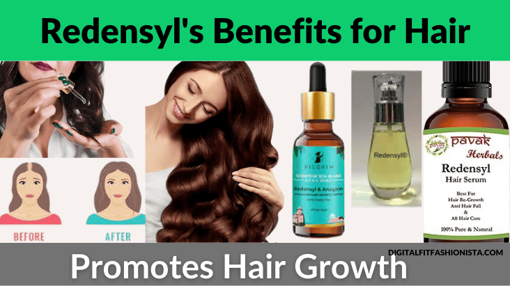 Redensyl's Benefits for Hair