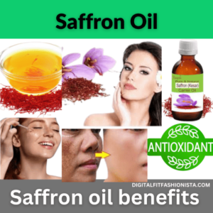 Read more about the article Saffron Oil: Unveiling the Glowing Gold Secrets for Skin Health and Radiance