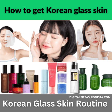 Read more about the article How to get Korean glass skin: Unveiling the glass skin routine, DIY rituals, and More