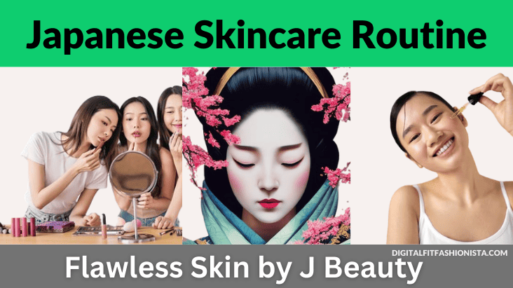 Japanese Skincare Routine