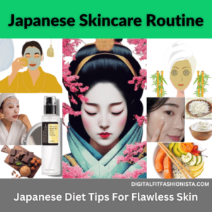 Read more about the article Japanese Skincare Routine