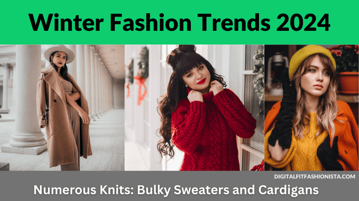 Winter Fashion Trends 2024