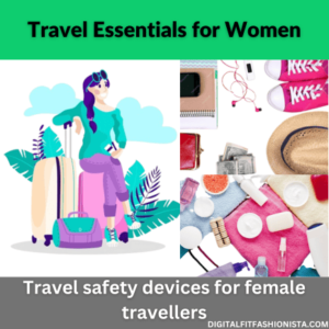 Read more about the article Travel Essentials for Women 2024