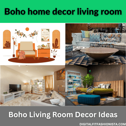 Read more about the article Boho home decor living room