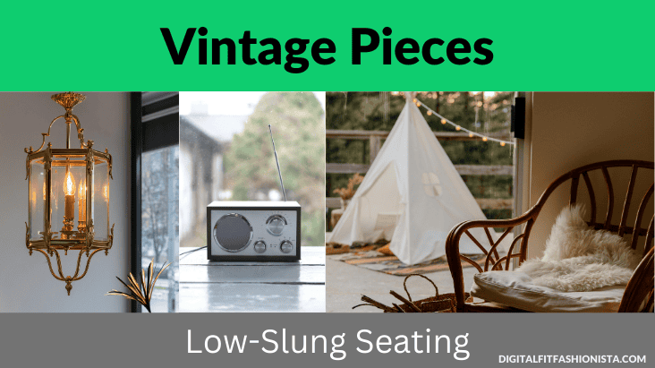 Vintage Pieces