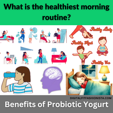 Read more about the article What is the healthiest morning routine? सबसे स्वस्थ सुबह की दिनचर्या क्या है?