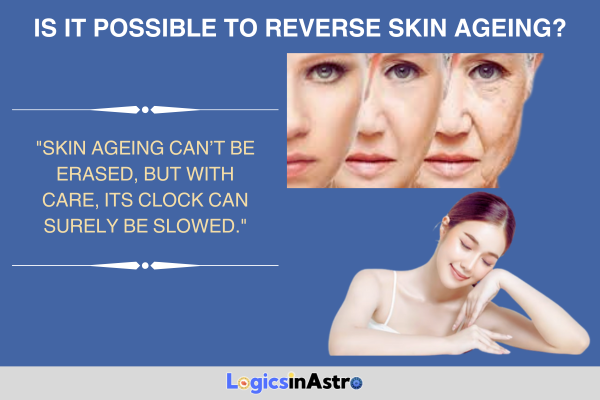 Read more about the article Is it possible to reverse skin ageing?