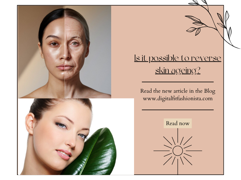 Read more about the article Is it possible to reverse skin ageing?